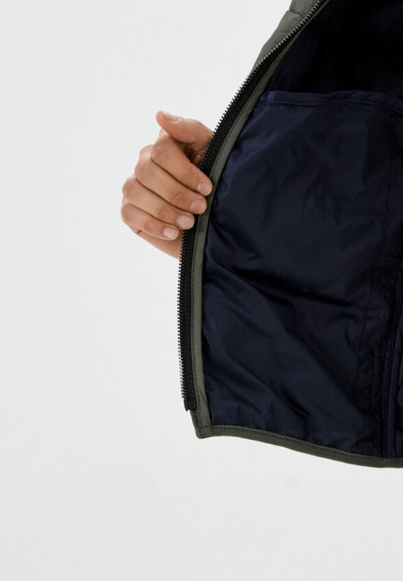 Жилет утепленный Dtmd