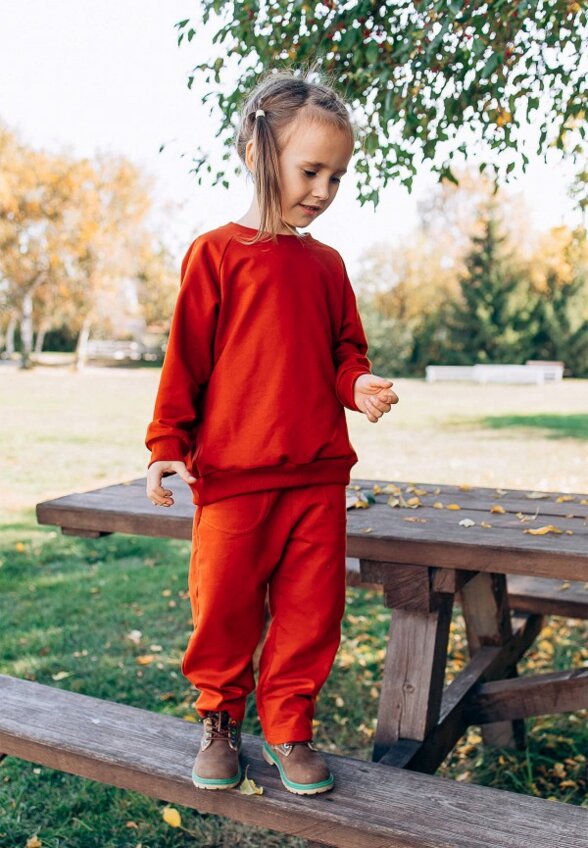 Свитшот Mjolk