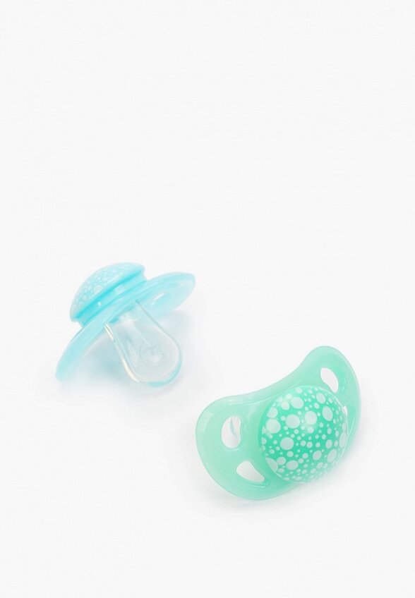 Пустышки 2 шт. Twistshake