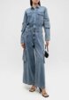 Комбинезон джинсовый One Teaspoon6  - превью