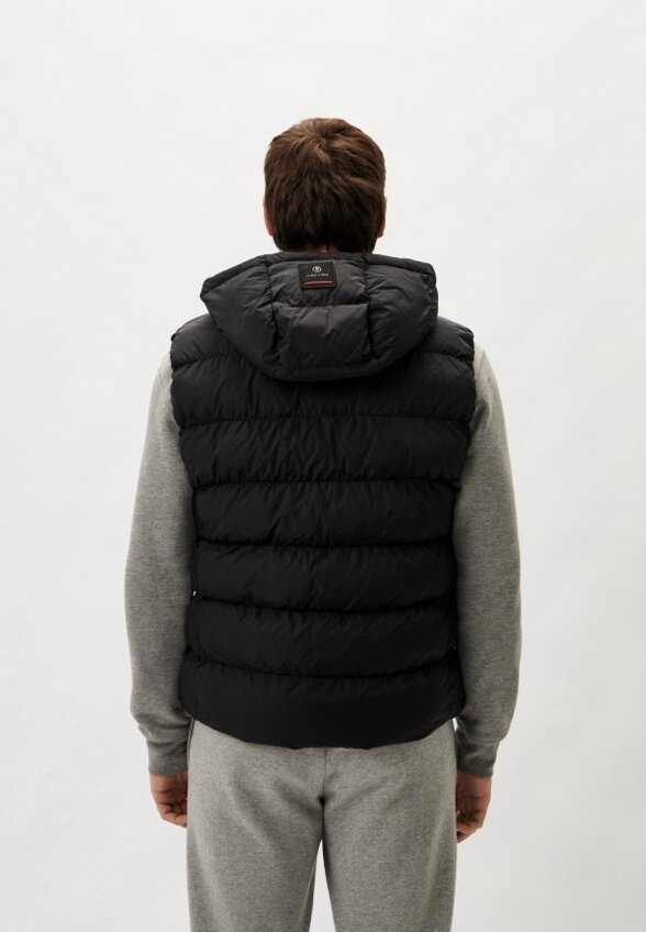 Жилет утепленный Bogner Fire+Ice