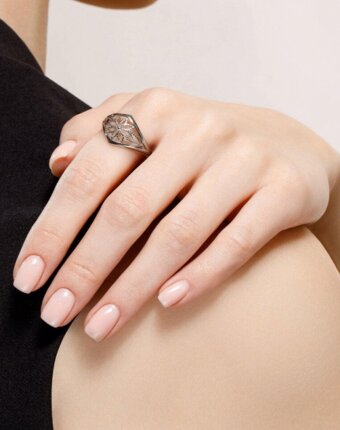 Кольцо Diamant женщинам