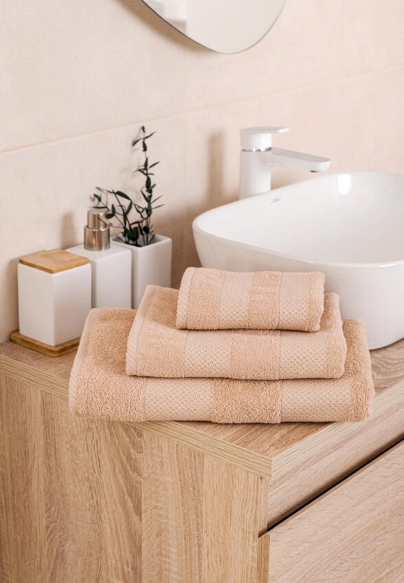 Комплект полотенец Василиса