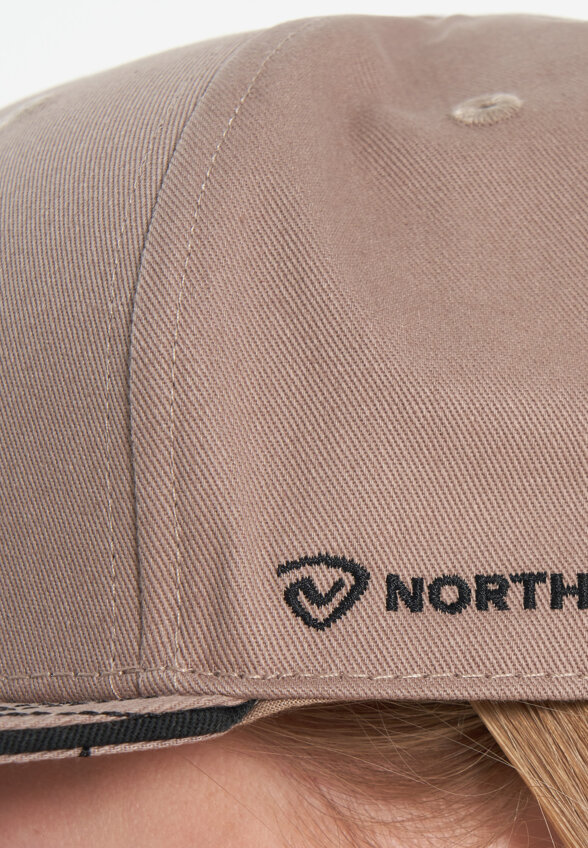 Бейсболка Northland, Бежевый