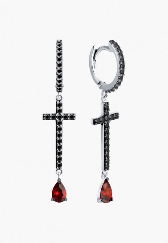 Серьги Sokolov