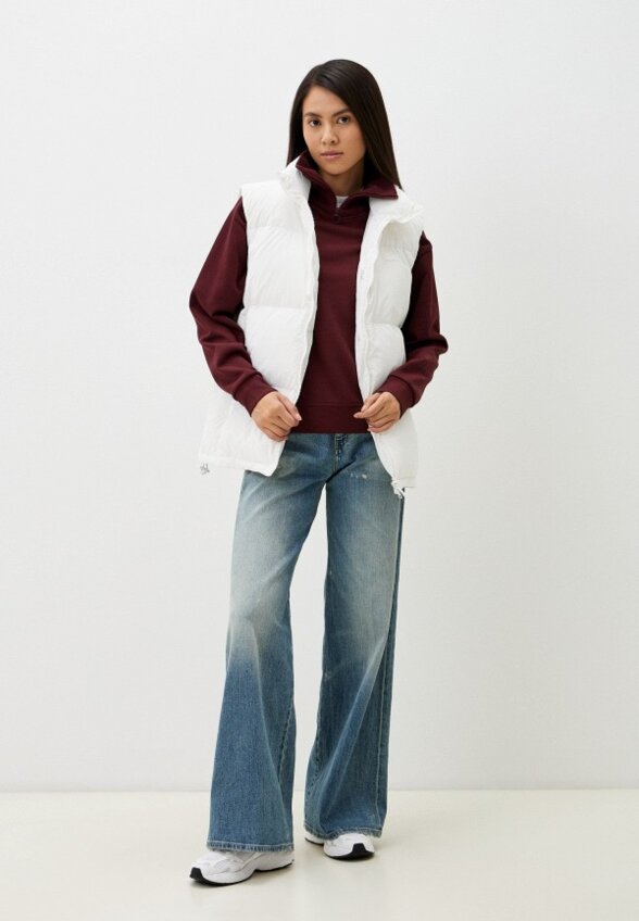 Жилет утепленный Lacoste