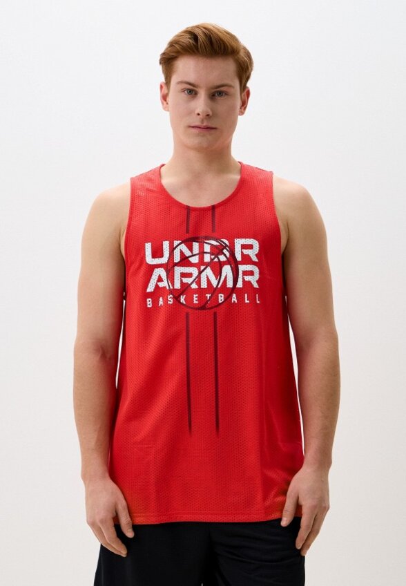 Майка спортивная Under Armour