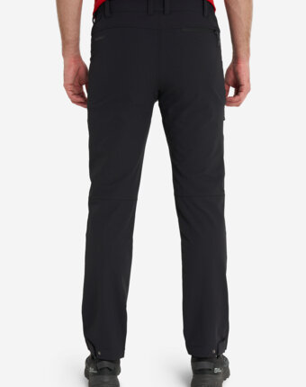 Брюки мужские Jack Wolfskin Activate, Черный женщинам