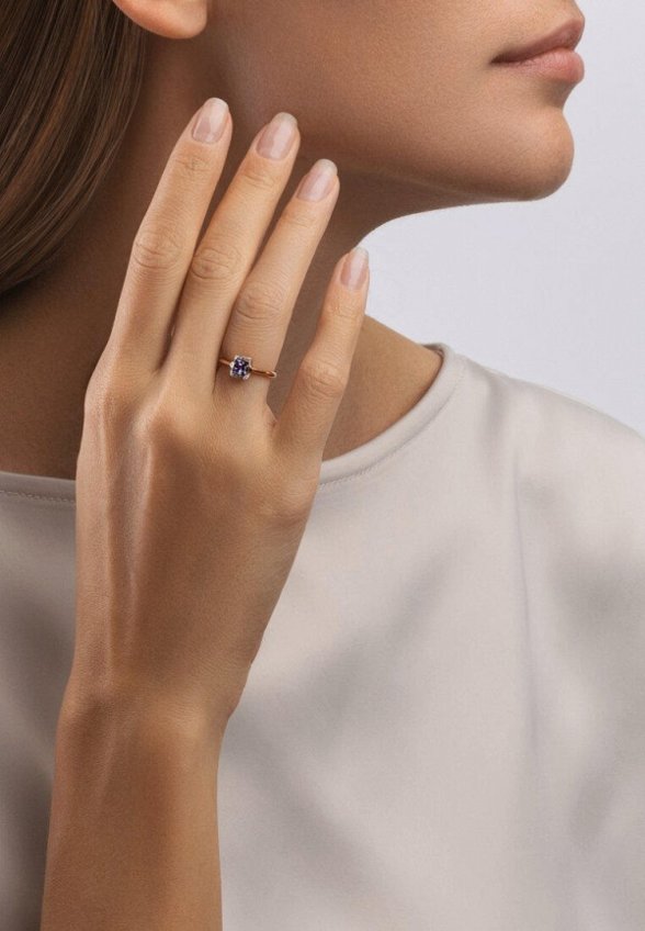 Кольцо Sokolov