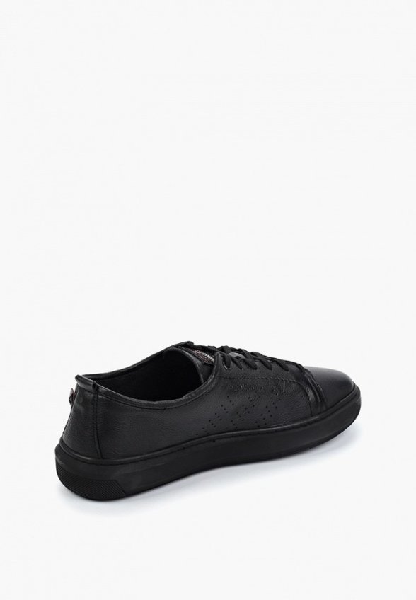 Кеды B2B Black to Black