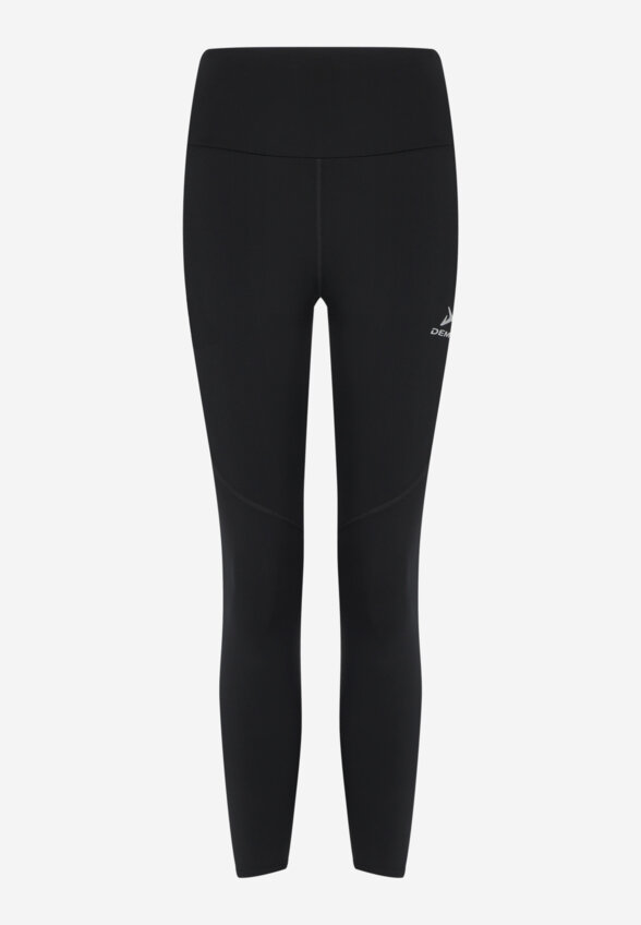 Легинсы женские Demix ActiveMove Urban 7/8, Черный