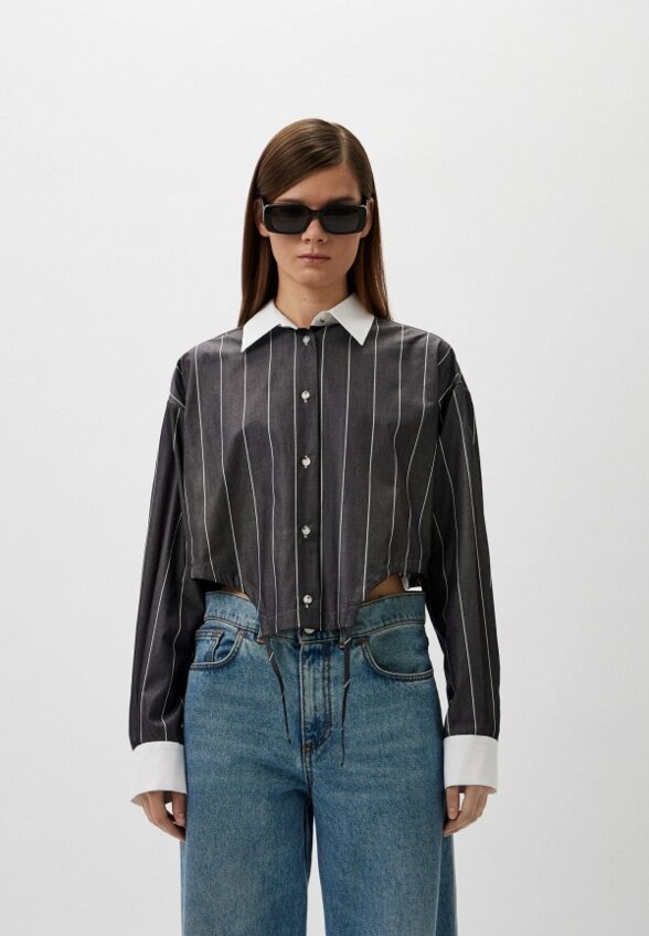 Рубашка Red September