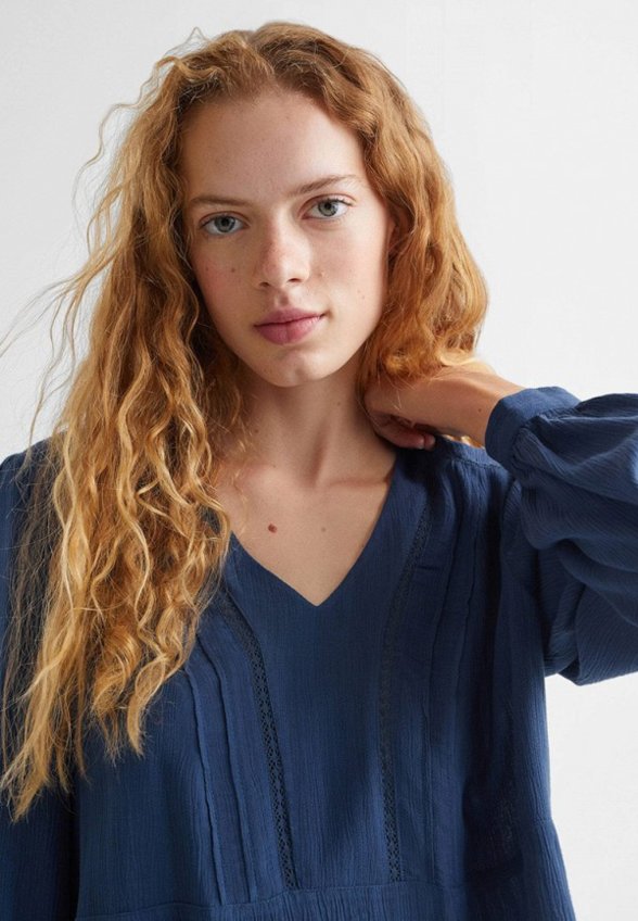 Блуза Mango Teen