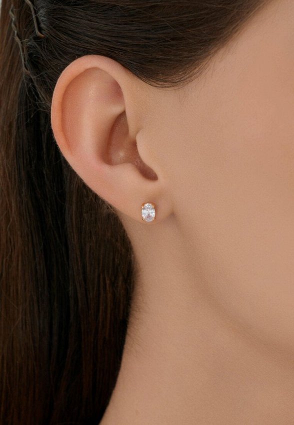 Серьги Sokolov