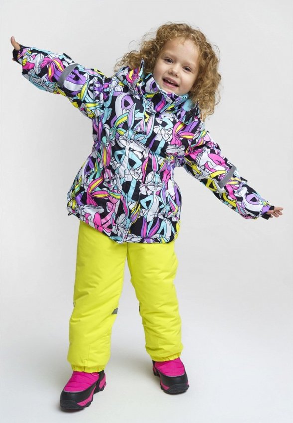 Куртка утепленная PlayToday