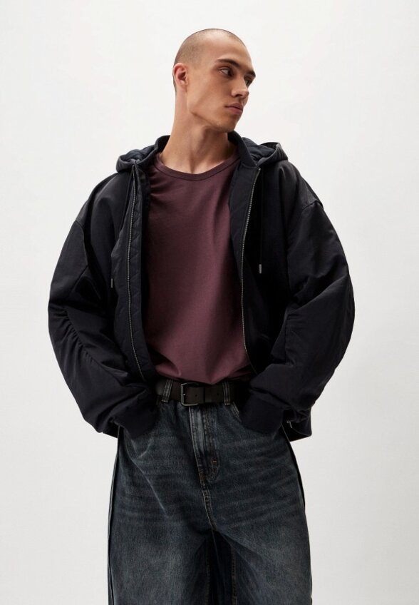 Куртка утепленная Mademan