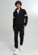 Костюм мужской Sergio Tacchini Marco, Черный1  - превью