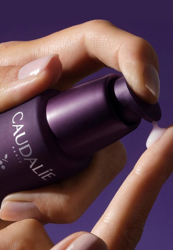 Сыворотка для лица и кожи вокруг глаз Caudalie