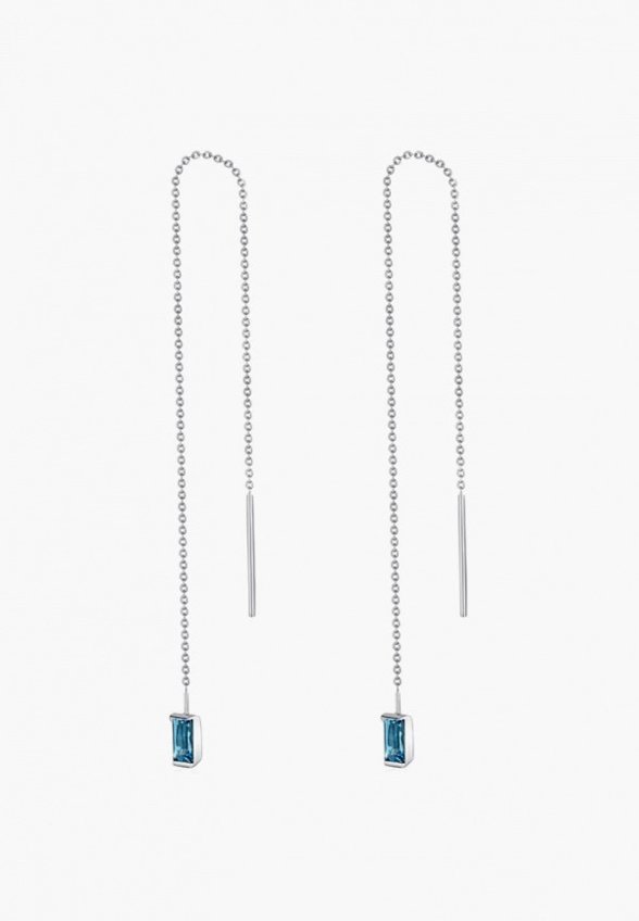 Серьги Secrets