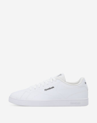 Кеды мужские Reebok Court Clean, Белый женщинам