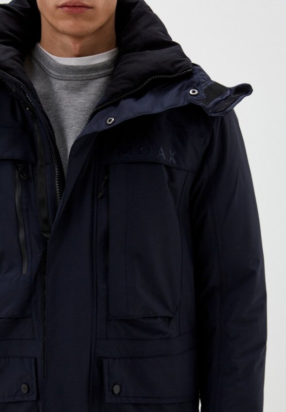 Пуховик Moaxsport