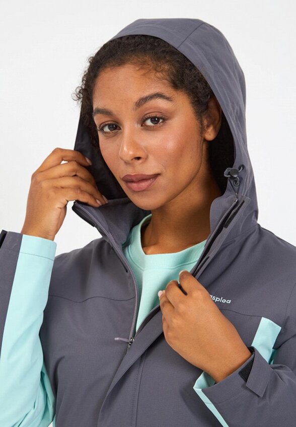 Куртка утепленная Baasploa