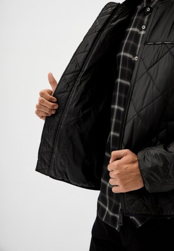 Куртка утепленная Versace Jeans Couture