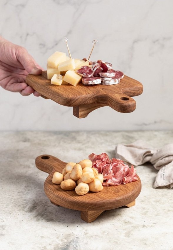 Доска сервировочная Фоксвудрус