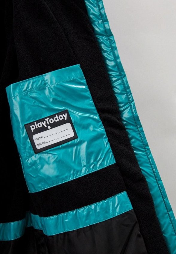 Куртка утепленная PlayToday