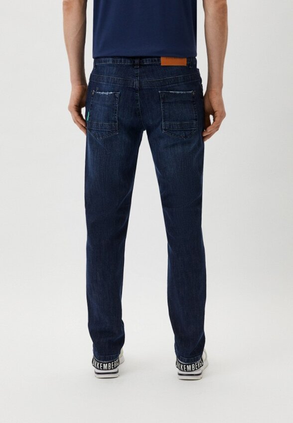 Джинсы Bikkembergs