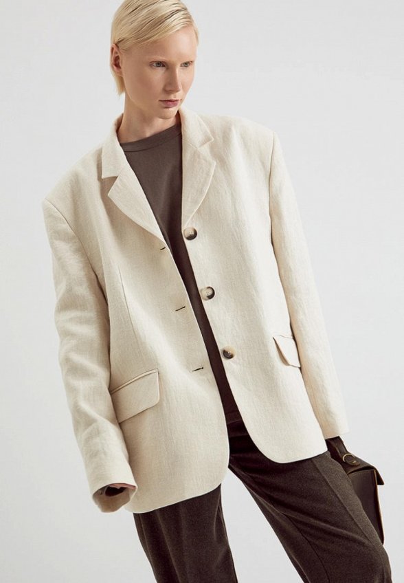 Жакет Unique Fabric