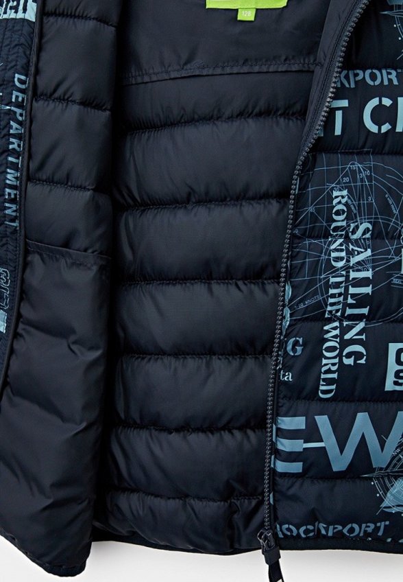 Куртка утепленная PlayToday