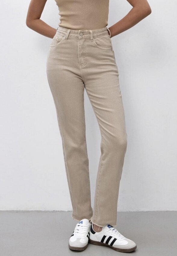 Джинсы Gray Moss