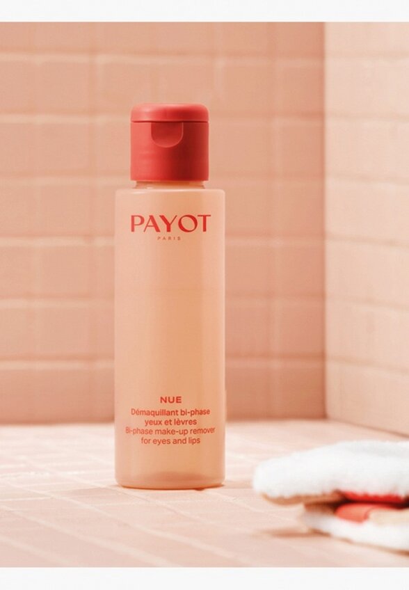 Средство для снятия макияжа с глаз Payot