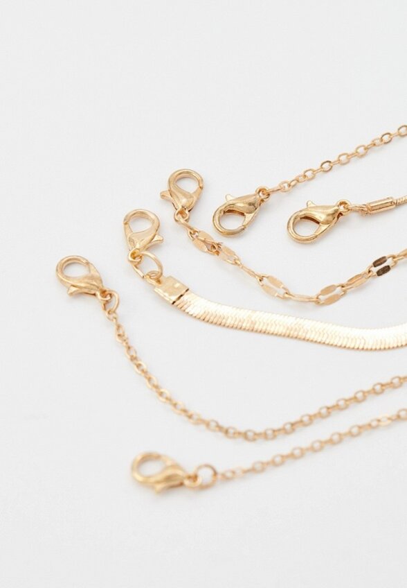 Колье и цепь Seleva