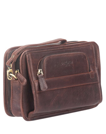 Др.Коффер B402928-109-09 сумка-визитка мужчинам