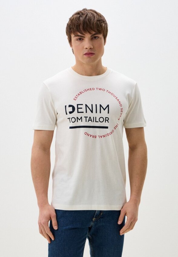 Футболка Tom Tailor