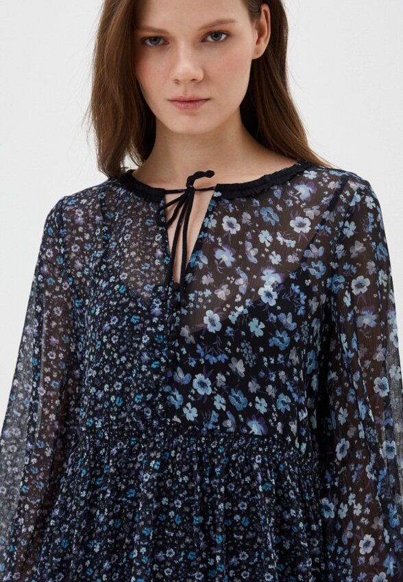 Платье и комбинация Desigual