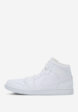 Кеды мужские Nike Air Jordan 1 Mid, Белый1  - превью