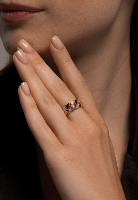 Кольцо Sokolov