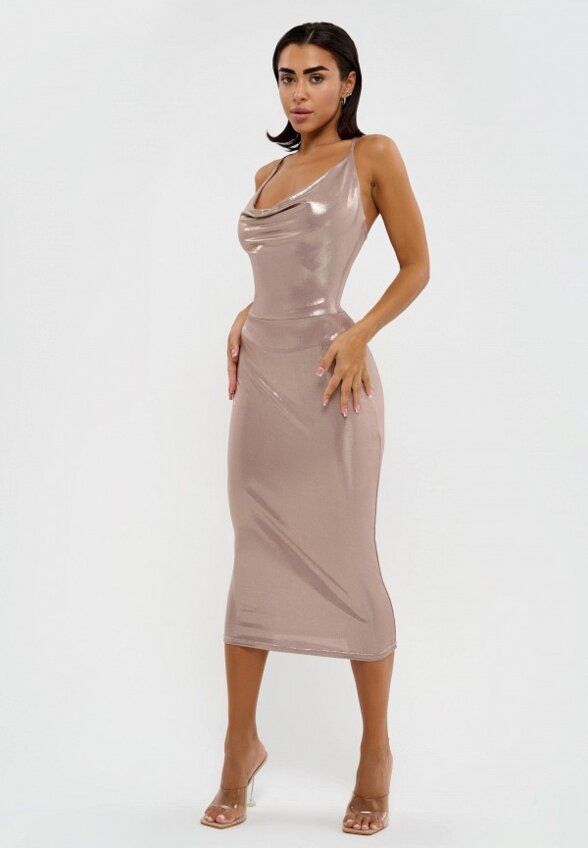 Платье Bona Fide