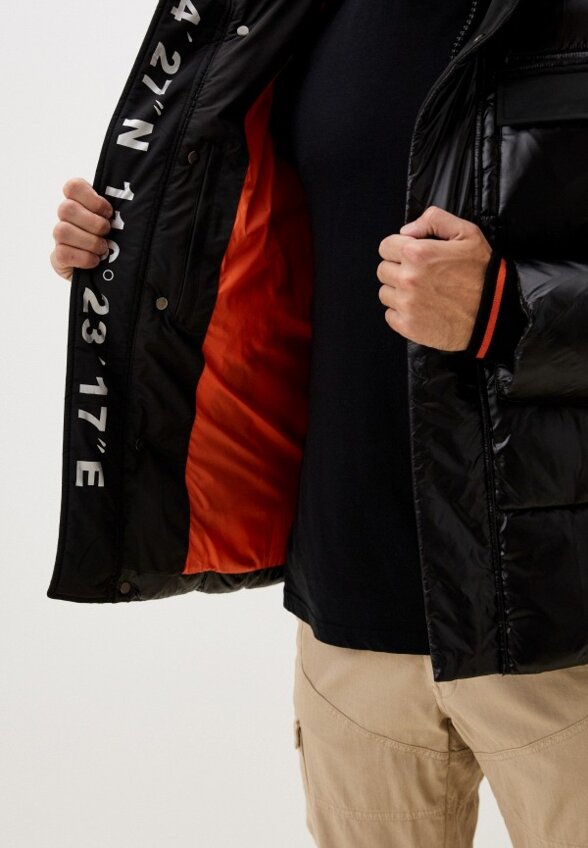 Пуховик Winterra