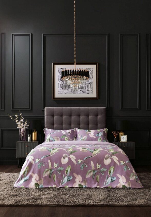 Постельное белье 2-спальное Cozy Home