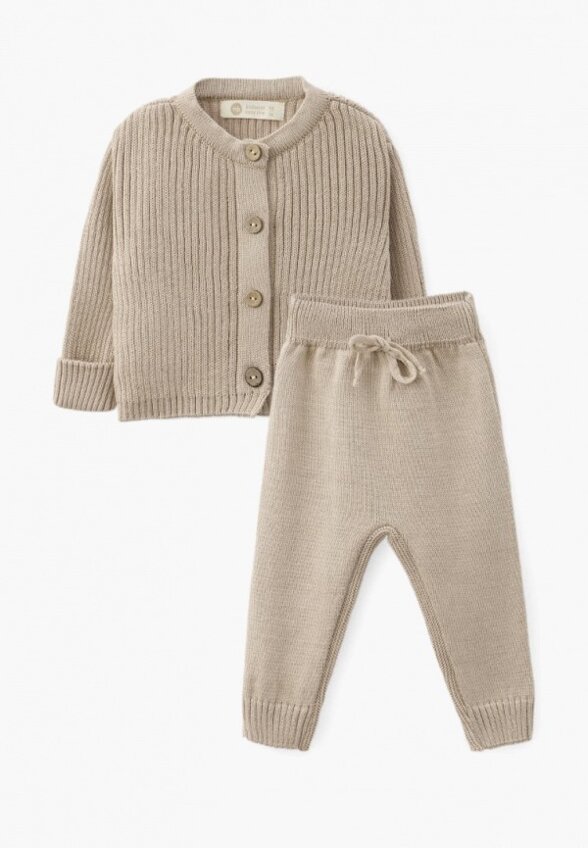 Кардиган и брюки Happy Baby