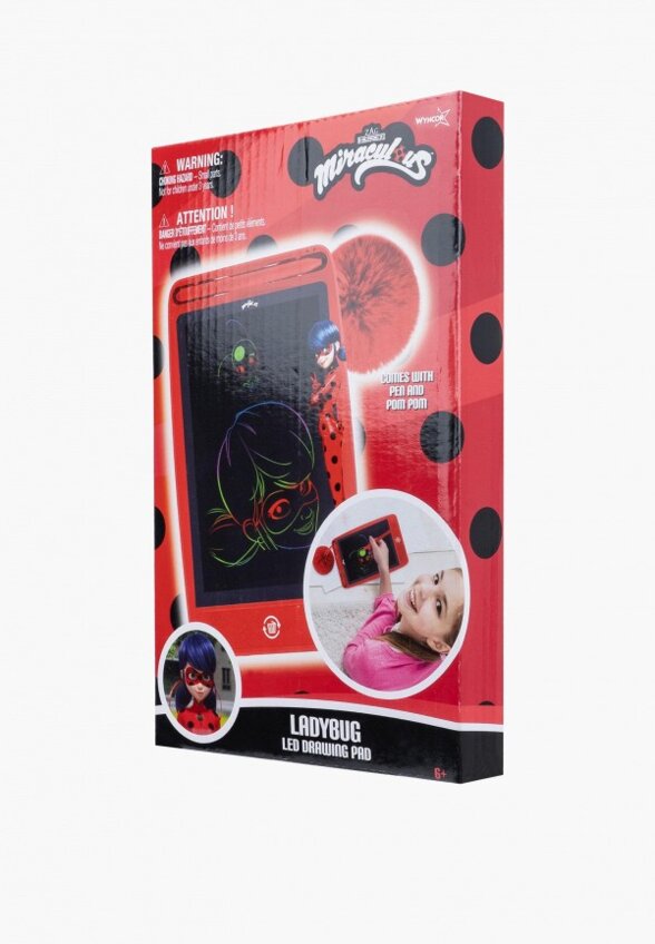 Планшет Miraculous