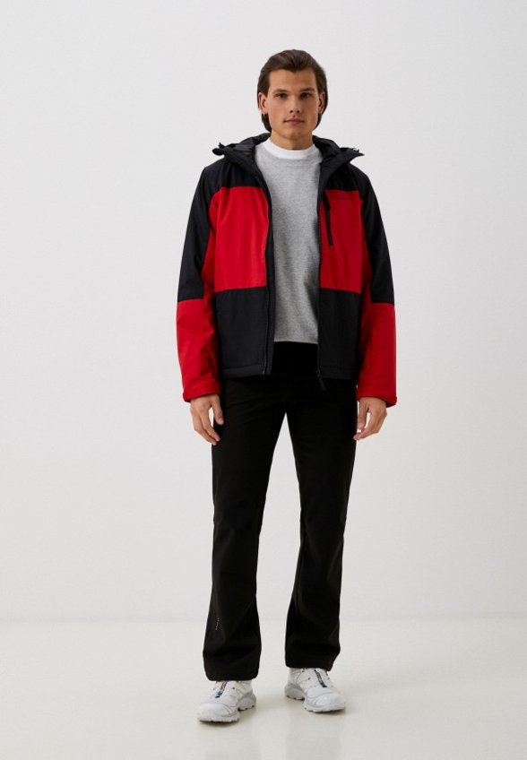 Куртка горнолыжная Glissade