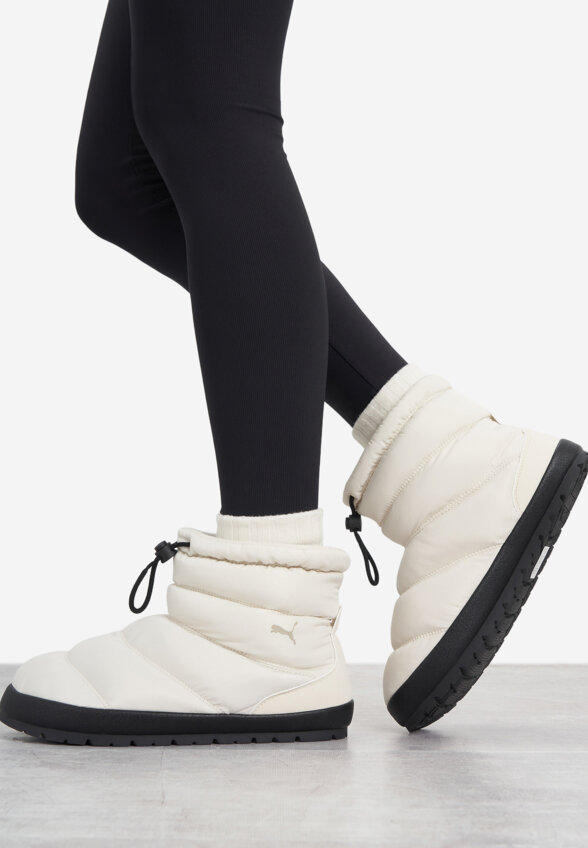 Дутики женские PUMA Tuff Terra Hi, Белый