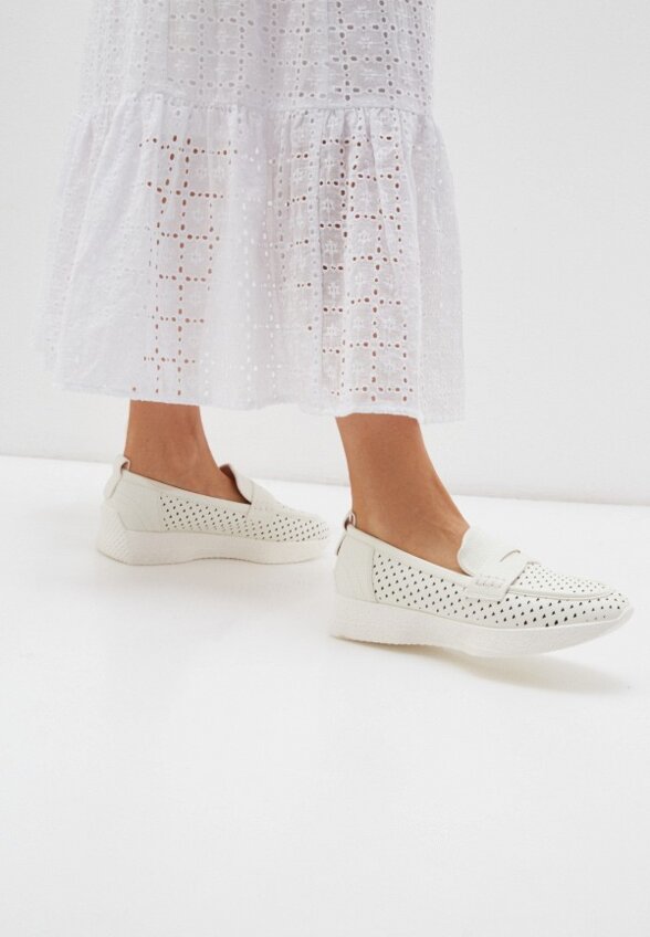 Лоферы Camille