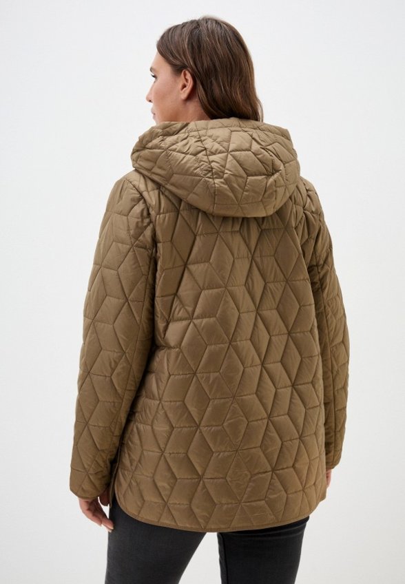 Куртка стеганая Karmel Style