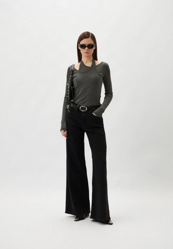 Лонгслив Red September